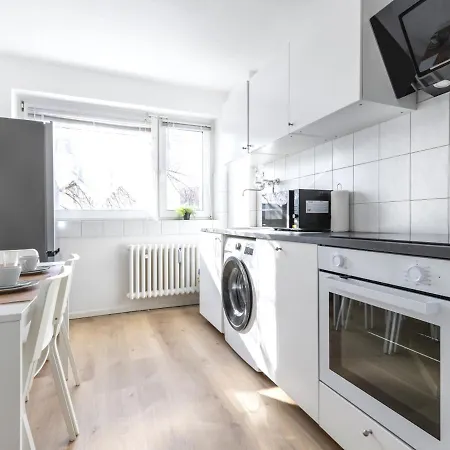 Apartamento Vaz E03 Für Monteure Und Fachkräfte Tv, Wlan, Balkon, Küche, Parkplatz