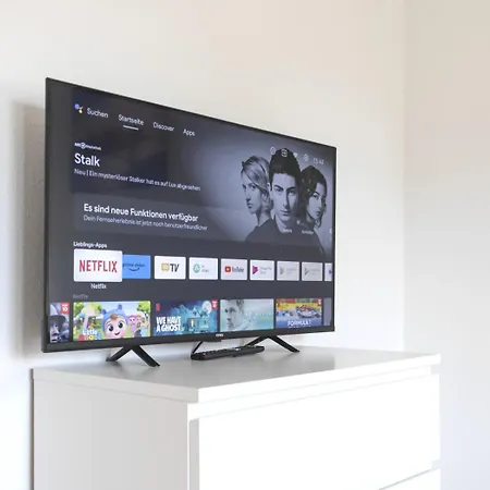 Apartamento Vaz E03 Für Monteure Und Fachkräfte Tv, Wlan, Balkon, Küche, Parkplatz *