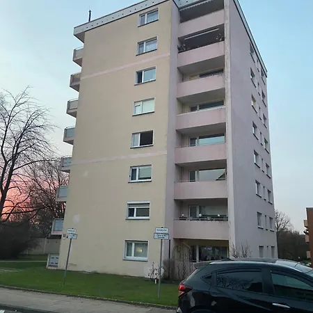 Vaz Home-at-work Fuer Monteure Und Fachkraefte Tv, Wlan, Balkon, Kueche, Parkplatz *