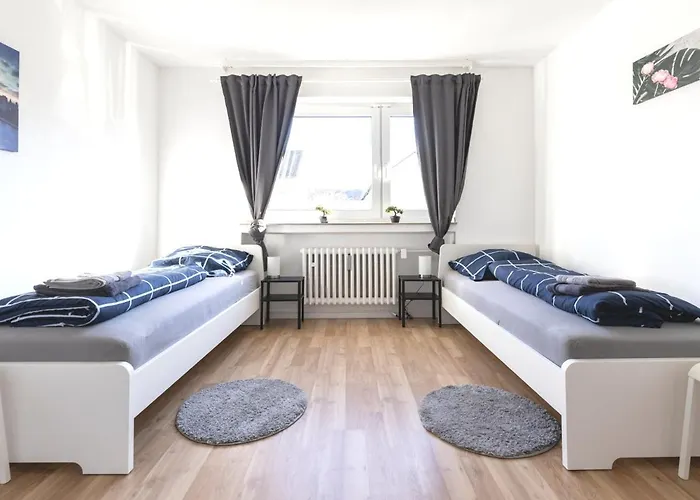 Vaz E03 Für Monteure Und Fachkräfte Tv, Wlan, Balkon, Küche, Parkplatz Apartment