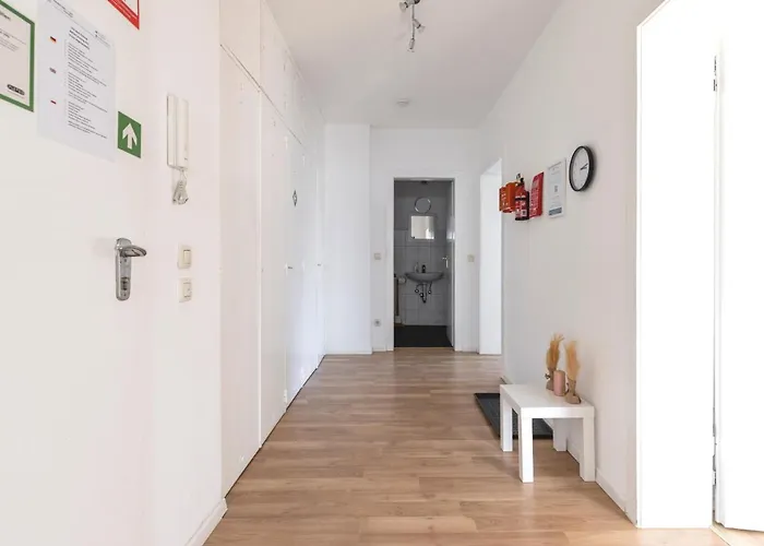 公寓 Vaz Home-at-work Fuer Monteure Und Fachkraefte Tv, Wlan, Balkon, Kueche, Parkplatz