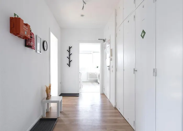 Vaz Home-at-work Fuer Monteure Und Fachkraefte Tv, Wlan, Balkon, Kueche, Parkplatz