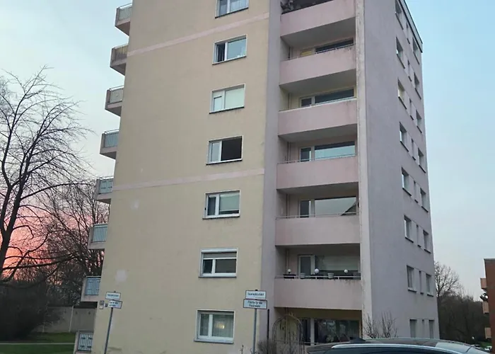 Vaz Home-at-work Fuer Monteure Und Fachkraefte Tv, Wlan, Balkon, Kueche, Parkplatz *